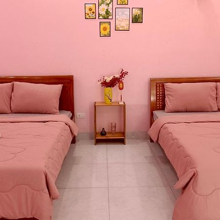 Moc Mac Homestay Vung Tau Exterior foto