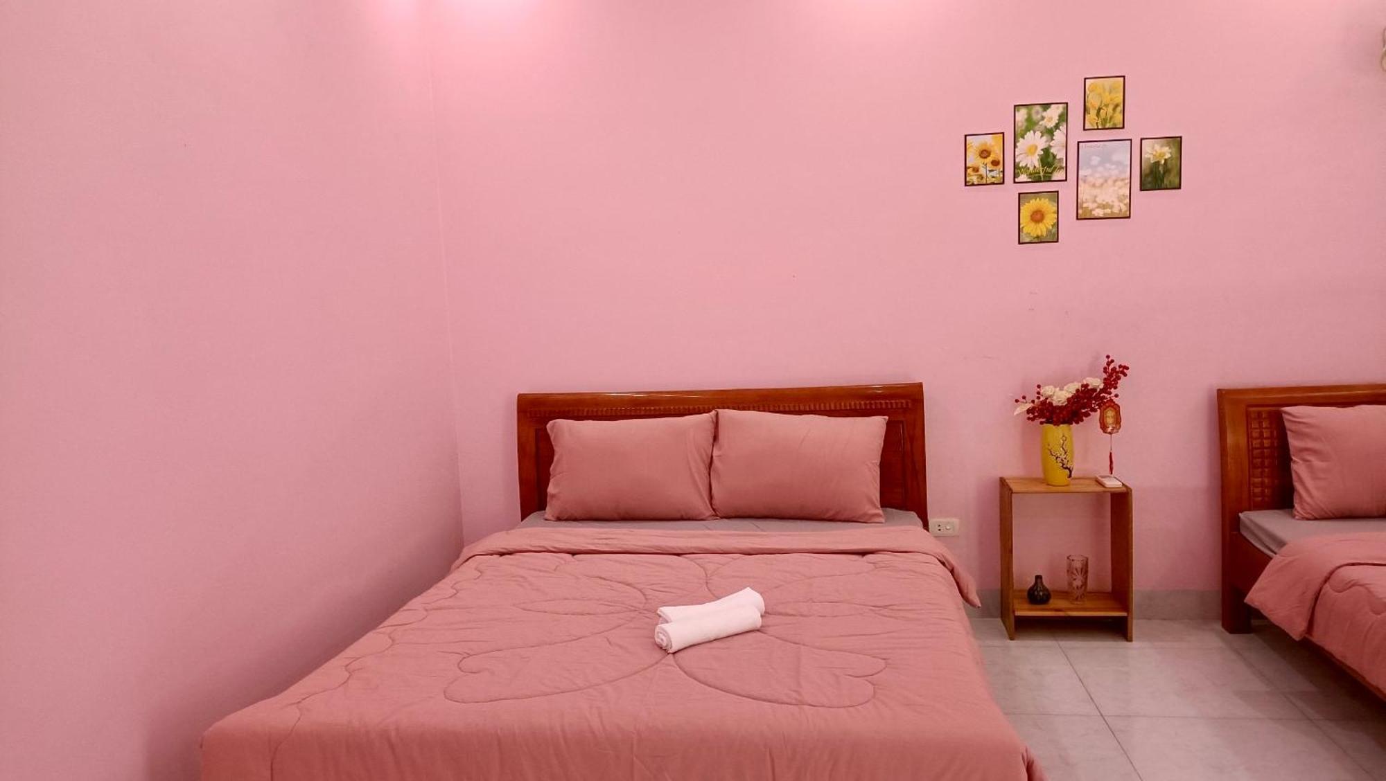 Moc Mac Homestay Vung Tau Exterior foto